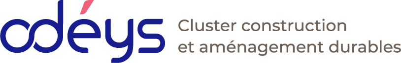 ODEYS - Cluster construction et aménagement durable